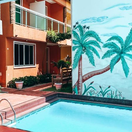 Hotel Dunas Vila Cumbuco Eksteriør bilde