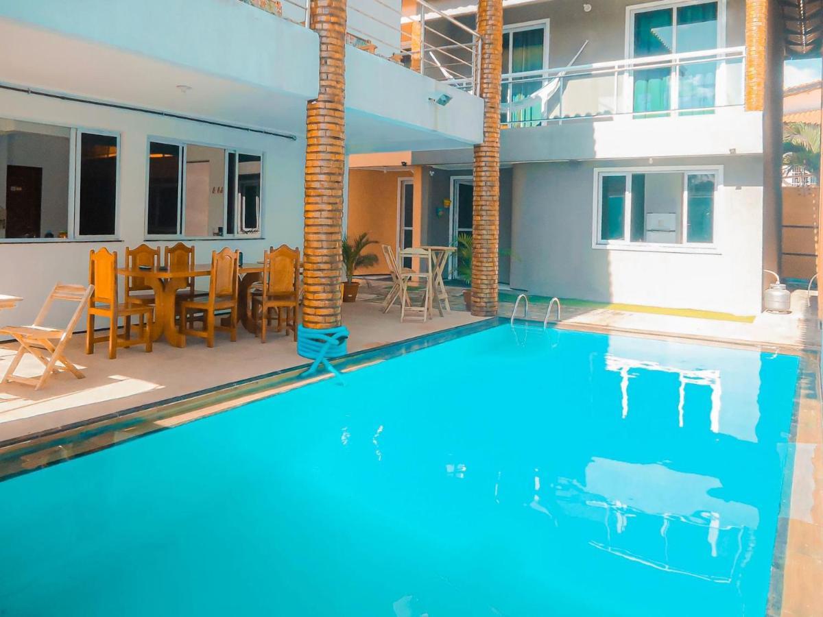 Hotel Dunas Vila Cumbuco Eksteriør bilde