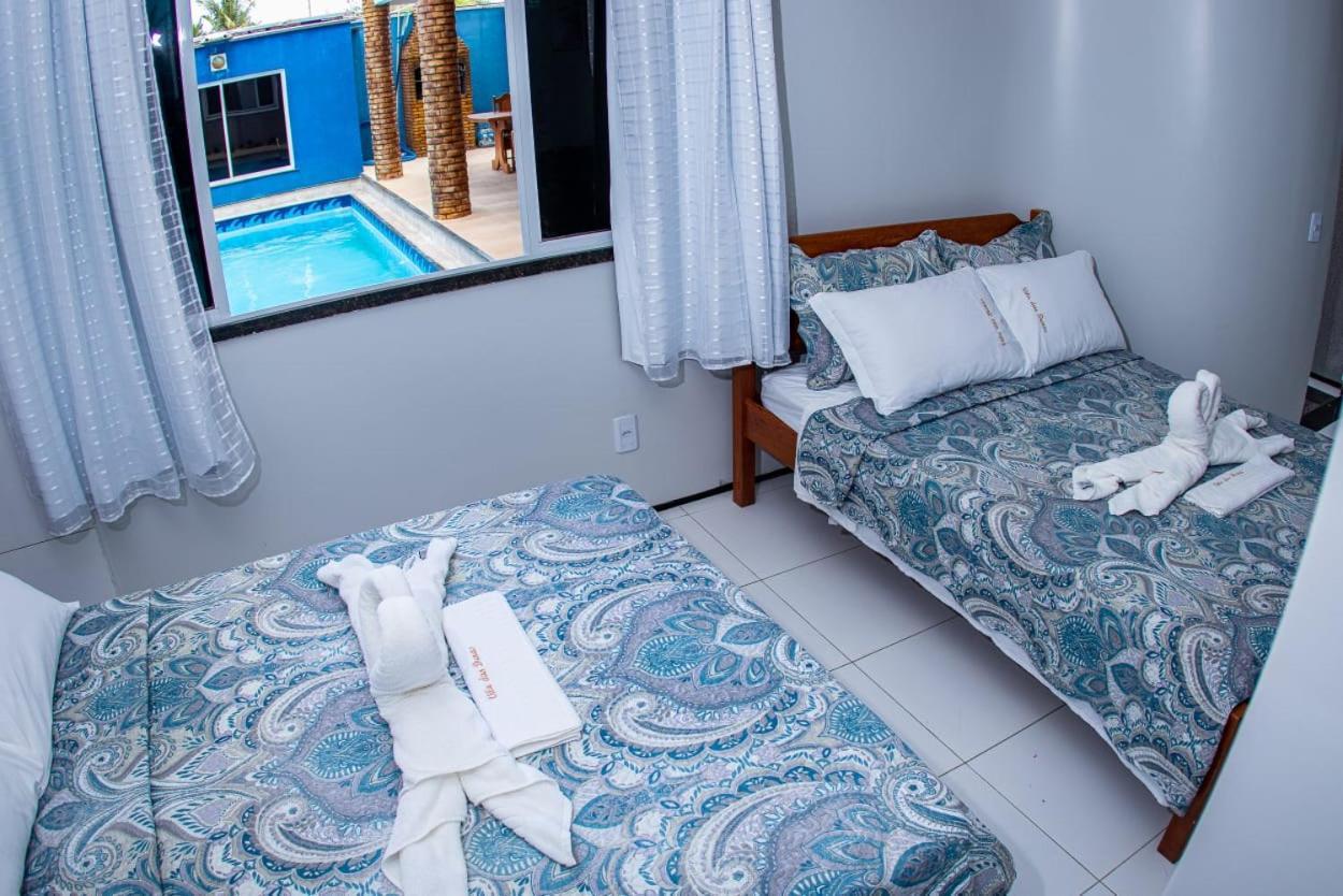 Hotel Dunas Vila Cumbuco Eksteriør bilde