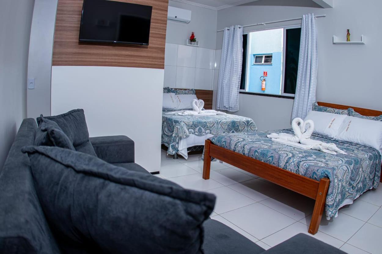 Hotel Dunas Vila Cumbuco Eksteriør bilde
