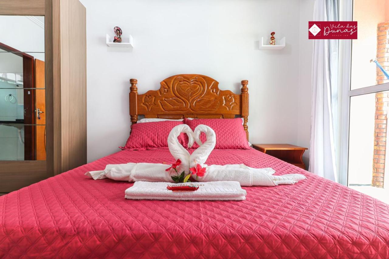 Hotel Dunas Vila Cumbuco Eksteriør bilde