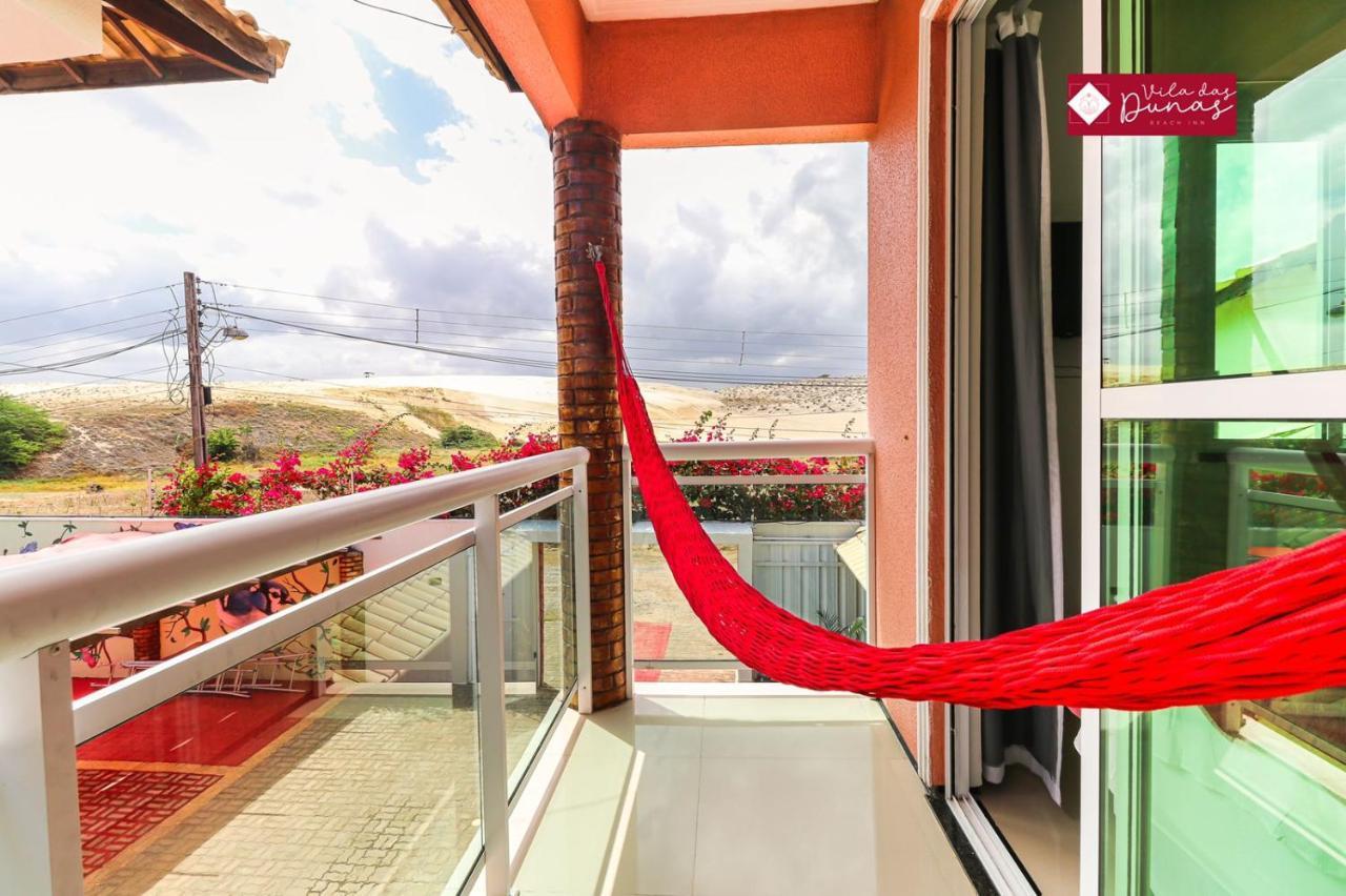 Hotel Dunas Vila Cumbuco Eksteriør bilde