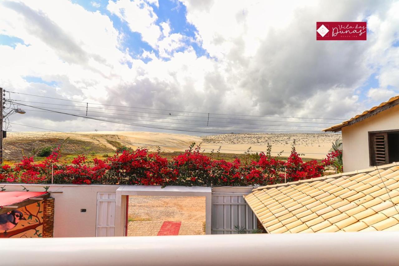 Hotel Dunas Vila Cumbuco Eksteriør bilde