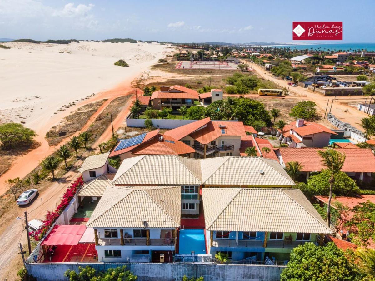 Hotel Dunas Vila Cumbuco Eksteriør bilde