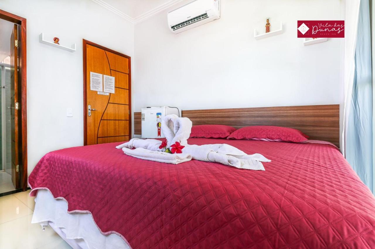 Hotel Dunas Vila Cumbuco Eksteriør bilde