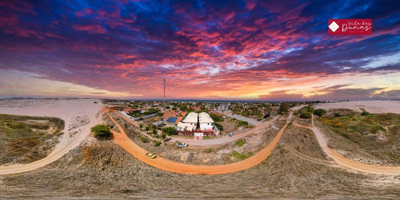 Hotel Dunas Vila Cumbuco Eksteriør bilde