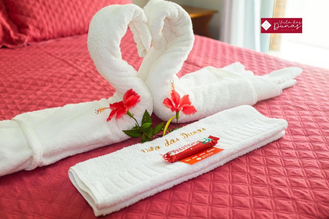 Hotel Dunas Vila Cumbuco Eksteriør bilde