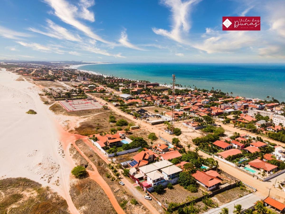 Hotel Dunas Vila Cumbuco Eksteriør bilde