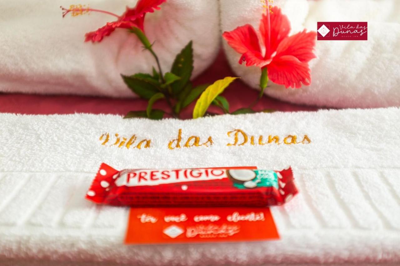 Hotel Dunas Vila Cumbuco Eksteriør bilde