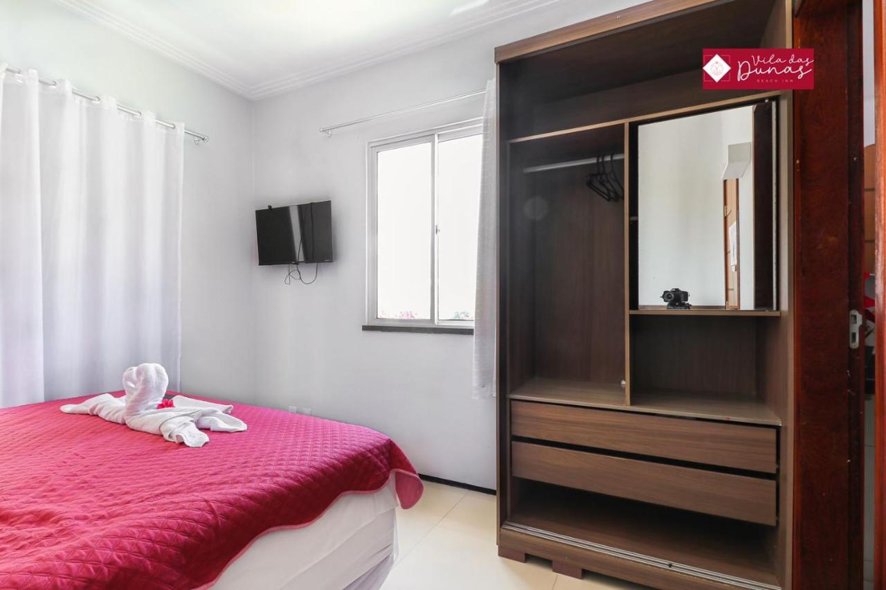 Hotel Dunas Vila Cumbuco Eksteriør bilde