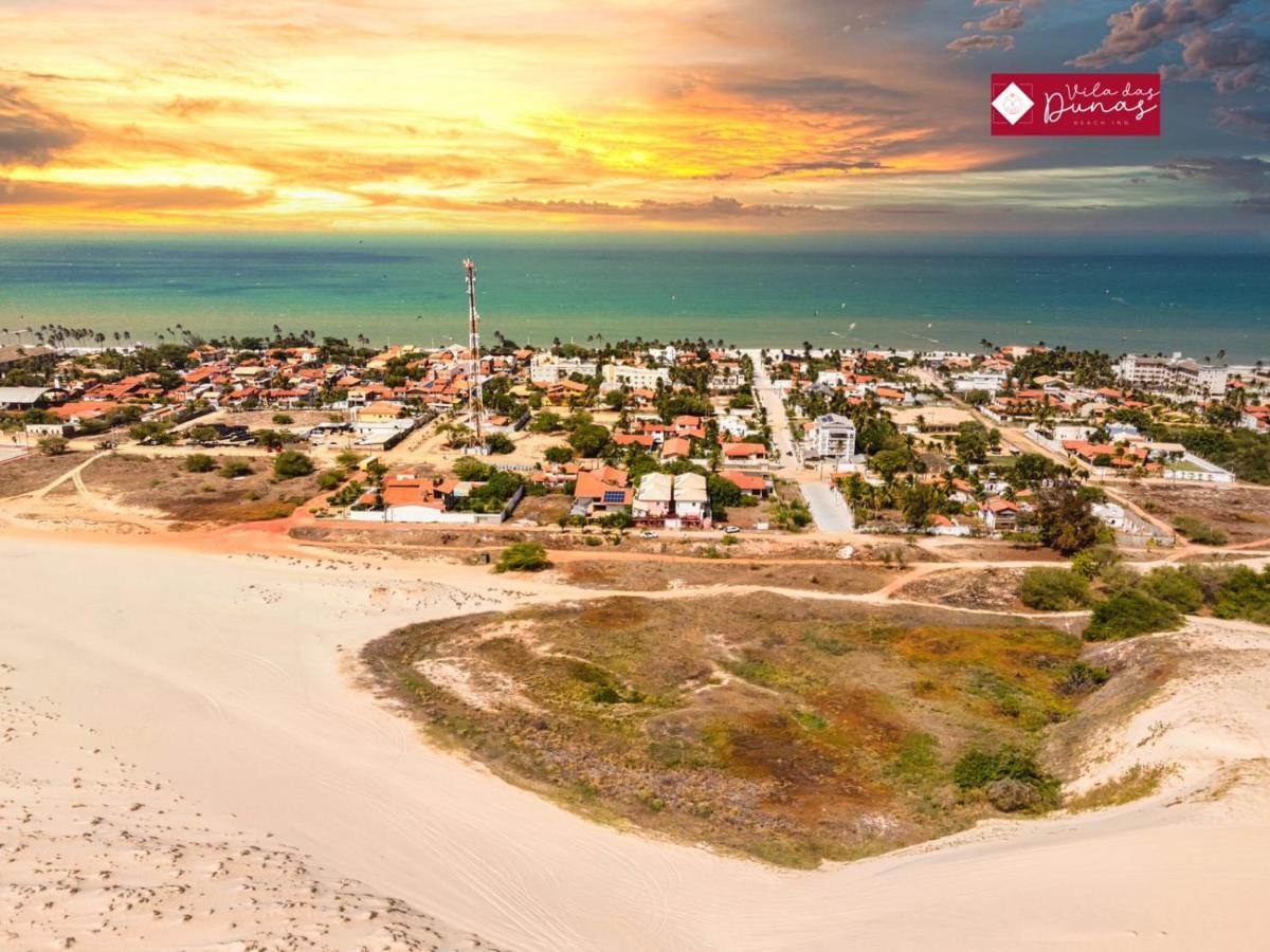 Hotel Dunas Vila Cumbuco Eksteriør bilde