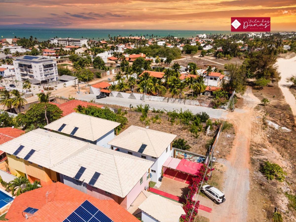 Hotel Dunas Vila Cumbuco Eksteriør bilde