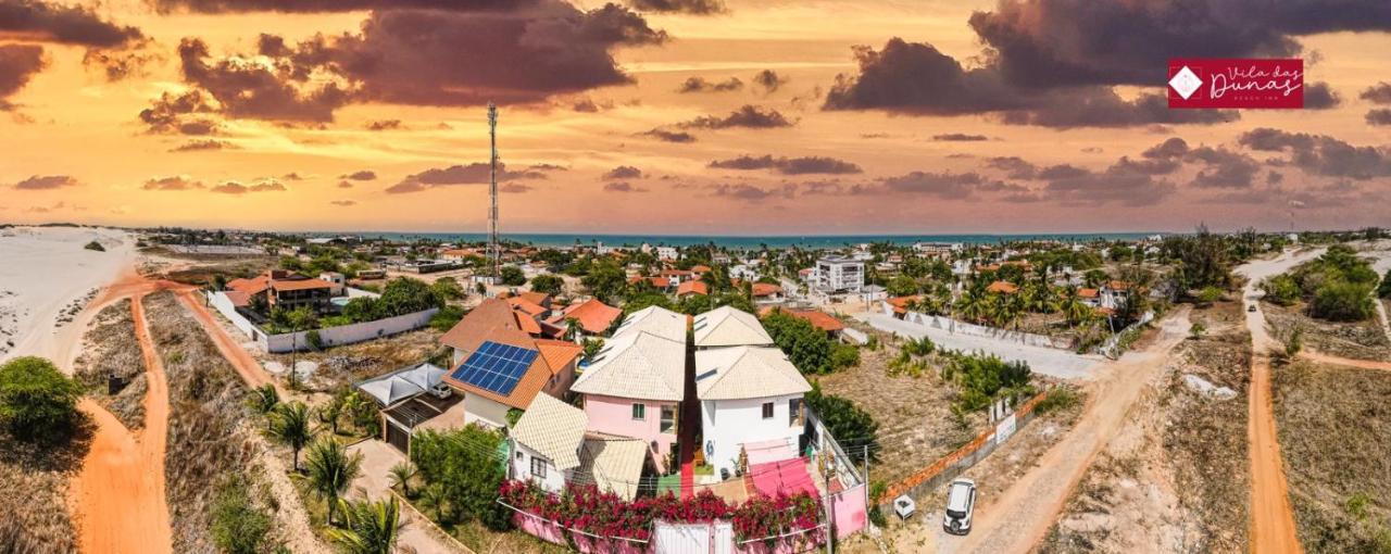 Hotel Dunas Vila Cumbuco Eksteriør bilde