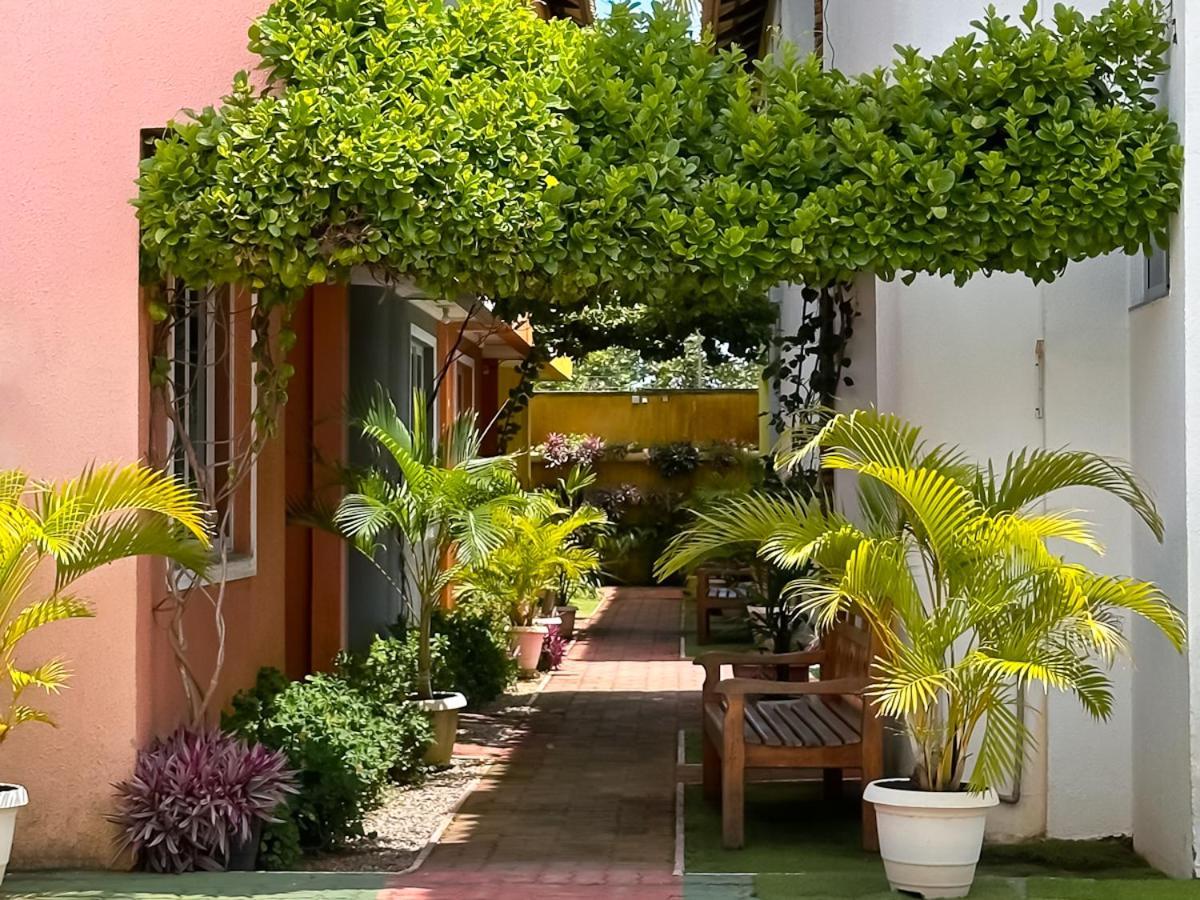 Hotel Dunas Vila Cumbuco Eksteriør bilde