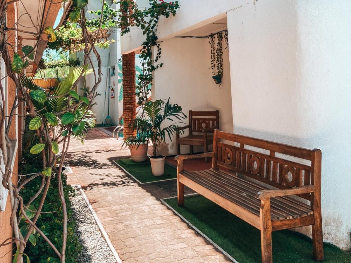 Hotel Dunas Vila Cumbuco Eksteriør bilde