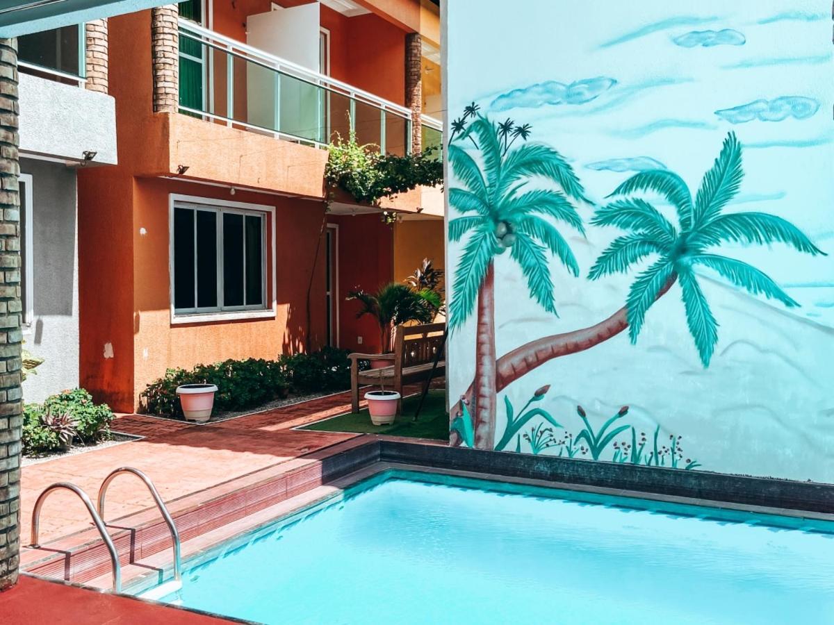 Hotel Dunas Vila Cumbuco Eksteriør bilde