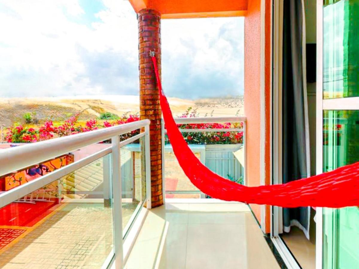 Hotel Dunas Vila Cumbuco Eksteriør bilde