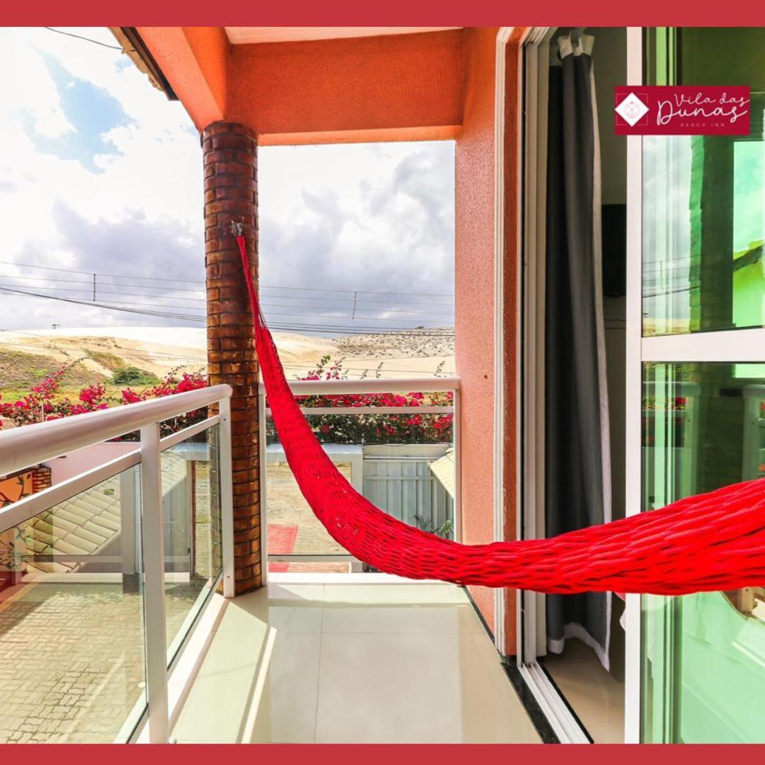 Hotel Dunas Vila Cumbuco Eksteriør bilde