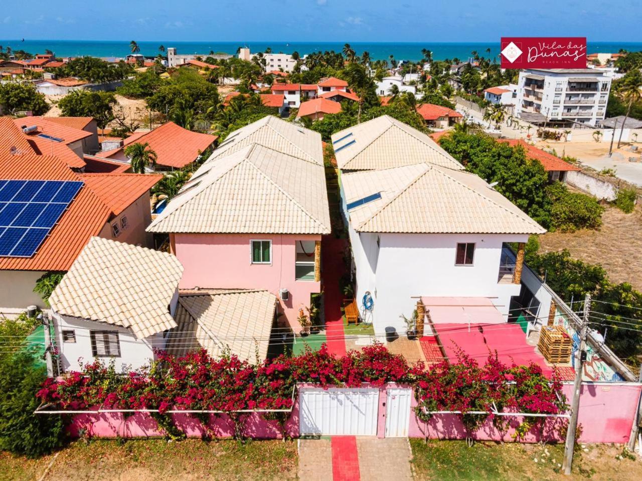 Hotel Dunas Vila Cumbuco Eksteriør bilde